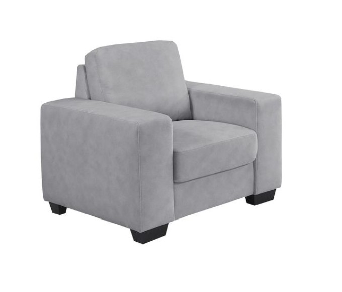 Drake Light Grey Chair